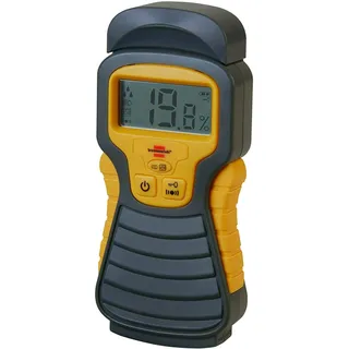 Brennenstuhl 1298680 Feuchtigkeits-Detector/Messgerät MD Holz oder Baustoffen