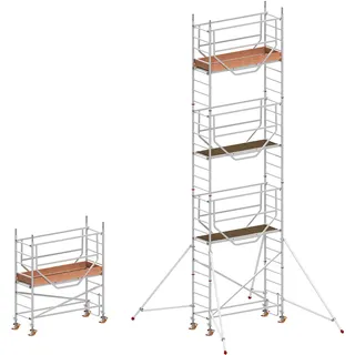 Hymer Fahrgerüst ADVANCED SAFE-T 2,08 m