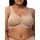Damen Minimizer-BH N01 ohne Bügel ohne Polsterung Verstellbare Träger 70F Smooth Skin