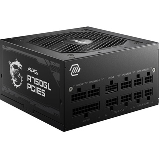 MSI MAG A750GL PCIE5 750W ATX 3.0 (306-7ZP8B11-CE0)