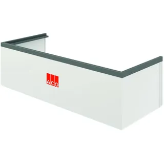 ACO Aufstockelement höhenverstellbar 80 x 34 x 40 cm