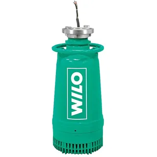 WILO Schmutzwasser-Tauchmotorpumpe KS 37ZM D 400 V 3,85 kW