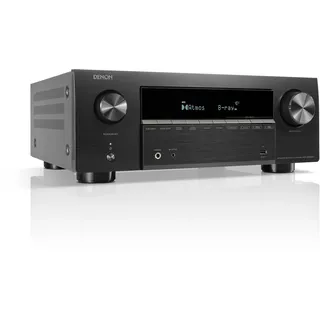 Denon AVC-X3900H Schwarz
