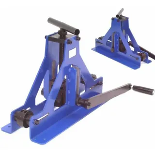 Apex Digital Rohrbiegemaschine 40 Walzenbiegemaschine Profilbiegemaschine Biegewalze 56035