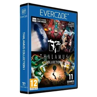 Evercade Blaze Evercade - Thalamus Collection 1, Evercade
