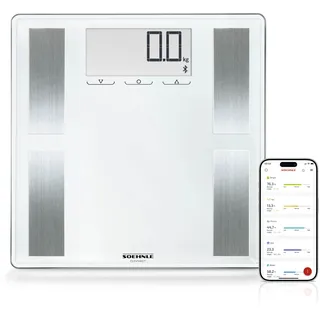 Soehnle Shape Sense Connect 100 mit Bluetooth