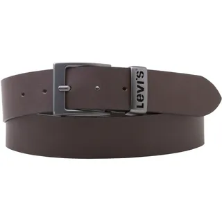 Levi's Ashland Metal Gürtel Brown 80 cm