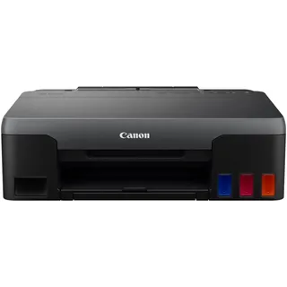 Canon PIXMA G1520 MegaTank, Farbe, 4800 x 1200 DPI, 5, A4, Doppelseitiger Druck, Schwarz - Schwarz