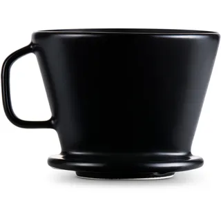 Tchibo Kaffeefilter Handfilter Schwarz