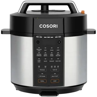 COSORI Schnellkochtopf schwarz 5,7 l