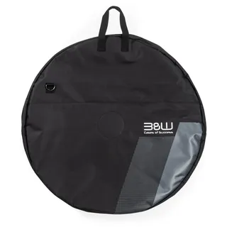 B&W International B&W Doppelradabdeckung L 2.0 schwarz