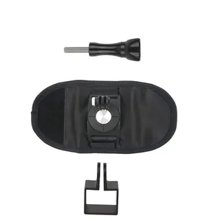Schultergurt Rucksack Feste Riemen Halterung Halter Ständer W/Rahmenadapter for DJI OSMO Pocket Gimbal Kamera Zubehör Zubehör (Color : Black) (Color : Black)