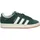 Dark Green/Cloud White/Off White 40