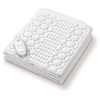 Beurer TS 19 Wärmeunterbett 130 x 75 cm Weiß