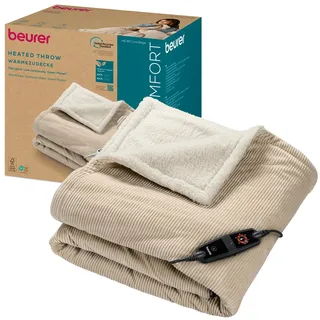 Beurer HD 80 Heizdecke beige