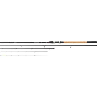 Daiwa Black Widow Carp Method Feeder 3,00m 80g Feederrute