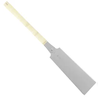 FAMEX Razorsaw Japansäge Blue Hard Ryoba 270 mm 10/7-5 TPI