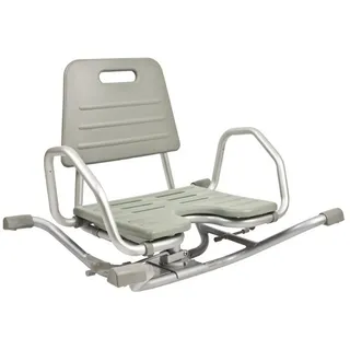 MOBILEX Badewannensitz mit weichem Sitz