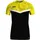 Poloshirt Schwarz/Soft Yellow 3XL