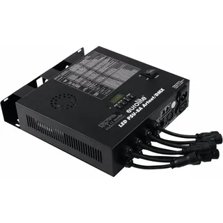Eurolite LED PSU-8A Artnet/DMX