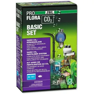 JBL CO2-Anlage Basic Set V