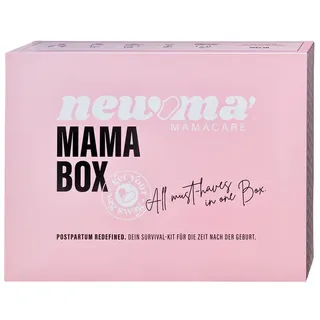 newma Mama Box fürs Wochenbett