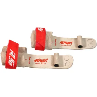 Reisport® Ringleder Swiss Cup, 2-Loch, 3