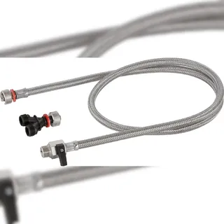 Geberit Wasseranschlussset zu Dusch-WC 250005001