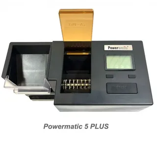 Powermatic 5 PLUS Automatische Stopfmaschine