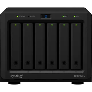 Synology DS620slim Leergehäuse