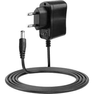 12V 1A Sec Adapter für Yamaha Pianos, kompatibel mit Yamaha YPG/DGX/YPT/EZ/PSR Series, PA-130, PA-130A, PA-3, PA-3B, PA-130B, PA-5D, PA-3C, PA-5B, EP-A3 und KP-A3, PSR, YPG, YPT und DGX