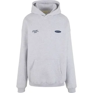 another cotton lab Imagine Process Oversize Hoodie - grau,
