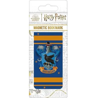 Pyramid Europe GmbH Harry Potter (Ravenclaw) magnetisches Lesezeichen