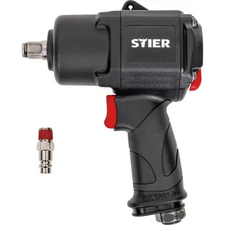 Stier Schlagschrauber 22-DH, 1/2" Antrieb max. Lösemoment: 2.200 Nm