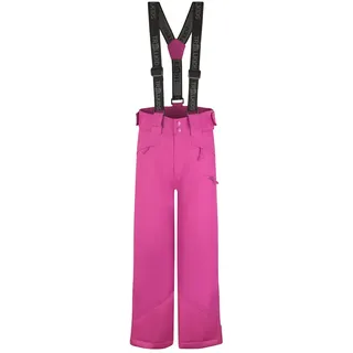 TROLLKIDS Kongsberg Snowboardhose Pink 152
