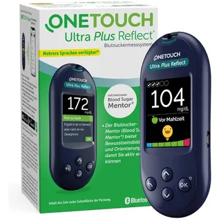 ONETOUCH Ultra Plus Reflect Blutzuckermesssystem