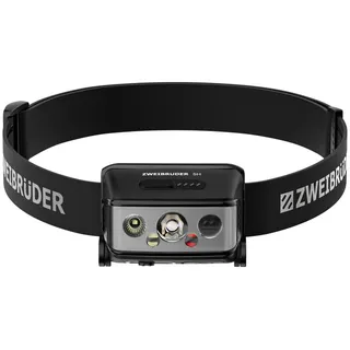 Ledlenser ZB5H Schwarz
