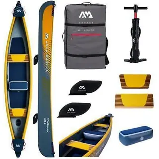 Aqua Marina Tomahawk AIR-C Blau/Gelb 478