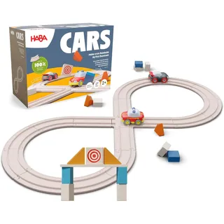HABA Cars Meine erste Rennbahn