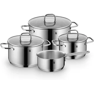 WMF Inspiration Topf-Set 4-tlg. 3 x Fleischtopf + Stielkasserolle