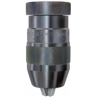 ELMAG RÖHM-Schnellspannbohrfutter B16, 1-13mm