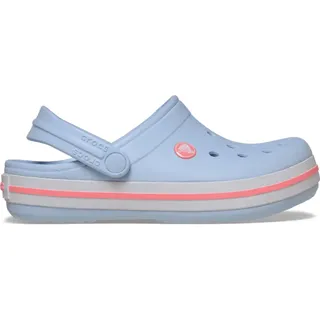 Crocs Crocband Clog Blue Frost/Guava 45