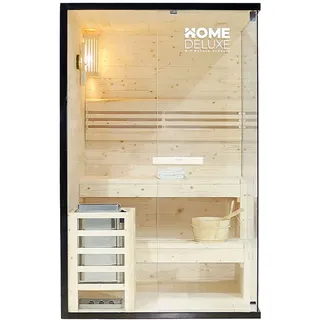 Home Deluxe  Shadow - M inkl. 3,6 kW Saunaofen 20331