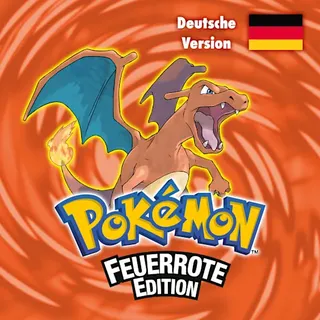 Pokémon Feuerrot