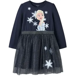 NAME IT Kleid in Navy Blazer | Gr.: 104