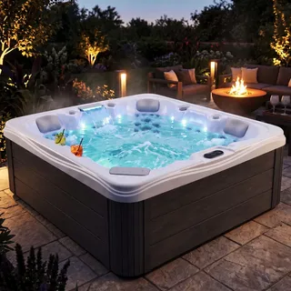 Outdoor Whirlpool Oasis Max