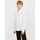 Jack Jones JJEAXEL elastisch und einfach kombinierbar Jungen 176 N-Gr weiß Web Obermaterial 97 Baumwolle 3 Elasthan unifarben regular fit Po-bedeckend 2-Knopf-Manschette Hemden unifarben modisch regular fit Web Hemdkragen