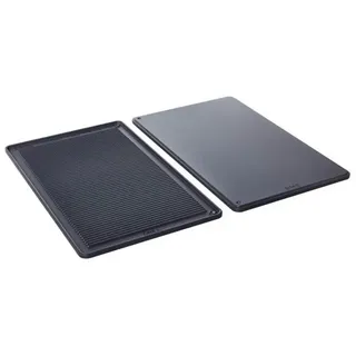 RATIONAL Grill- und Pizzaplatte GN