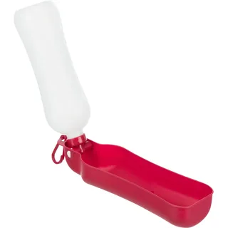 Trixie Trinkflasche mit Trinknapf 250 ml