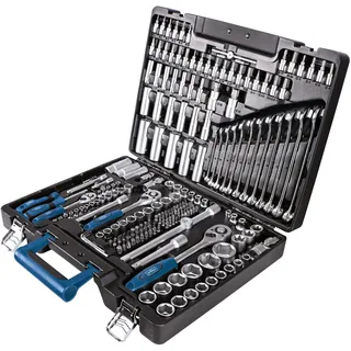 SCHEPPACH Werkzeugkoffer 217-teilig